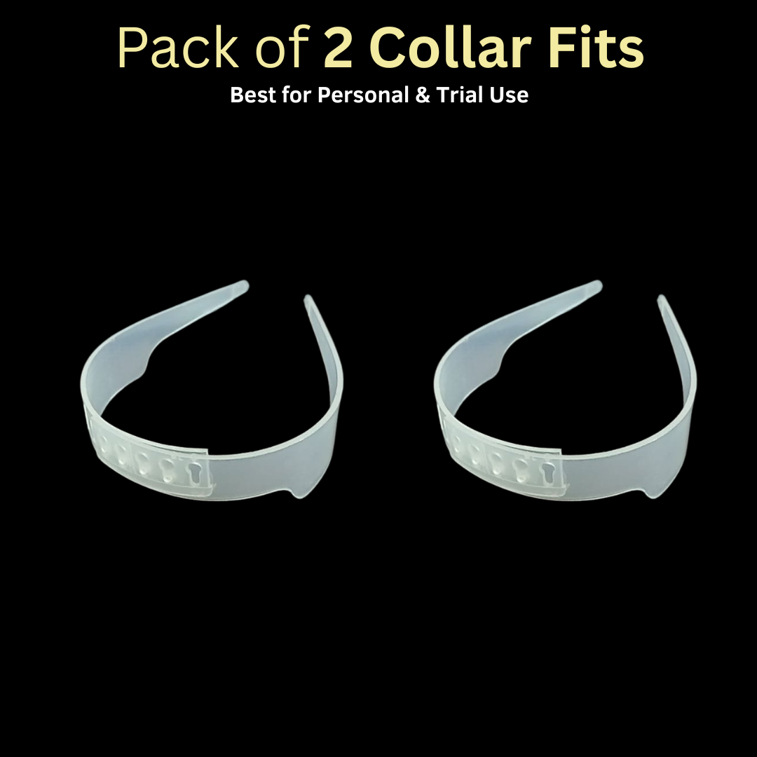 Gentlook Adjustable Collar Fit