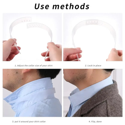Gentlook Adjustable Collar Fit