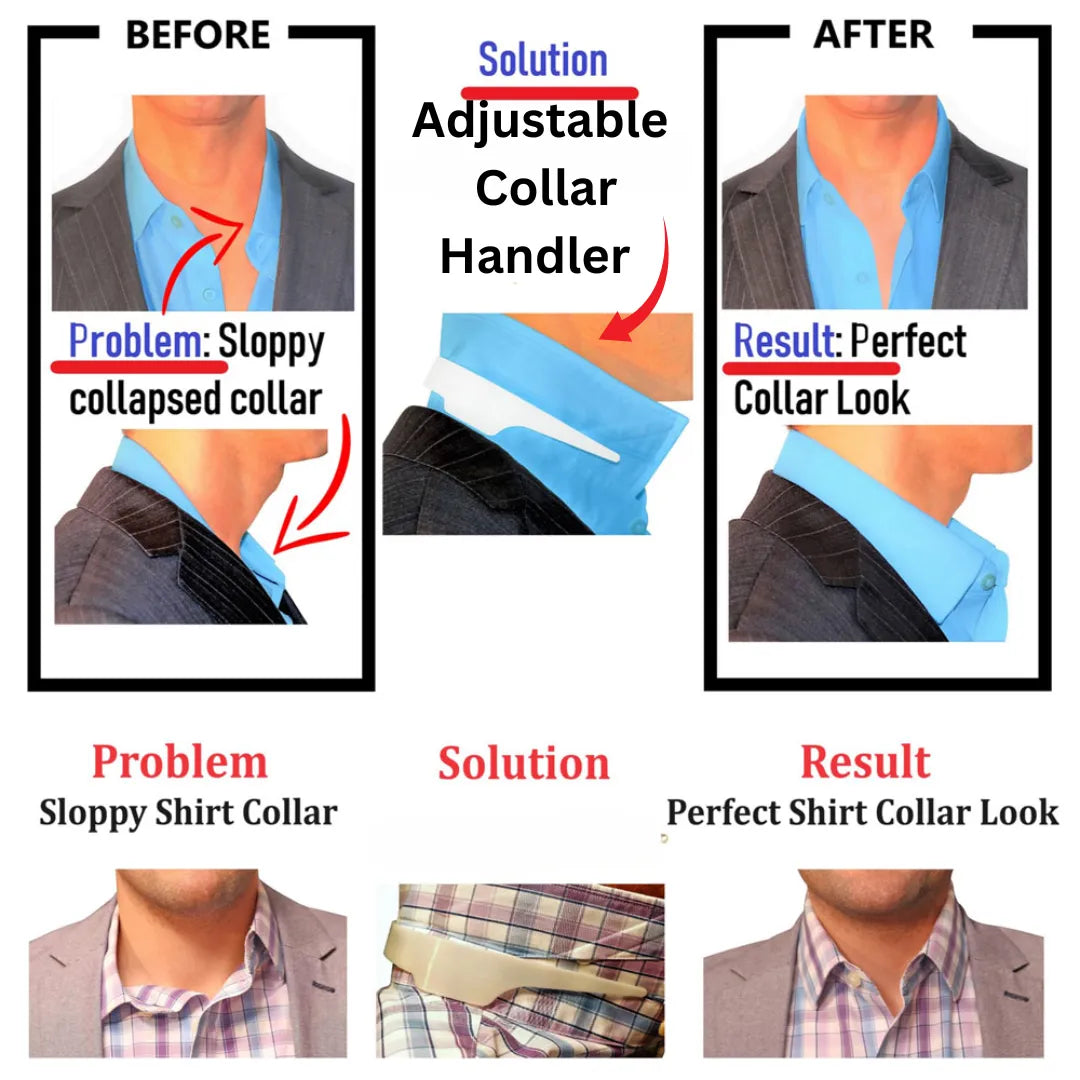 Gentlook Adjustable Collar Fit