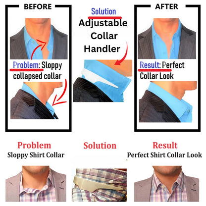 Gentlook Adjustable Collar Fit