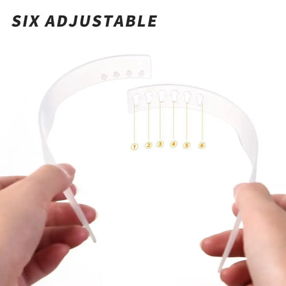 Gentlook Adjustable Collar Fit
