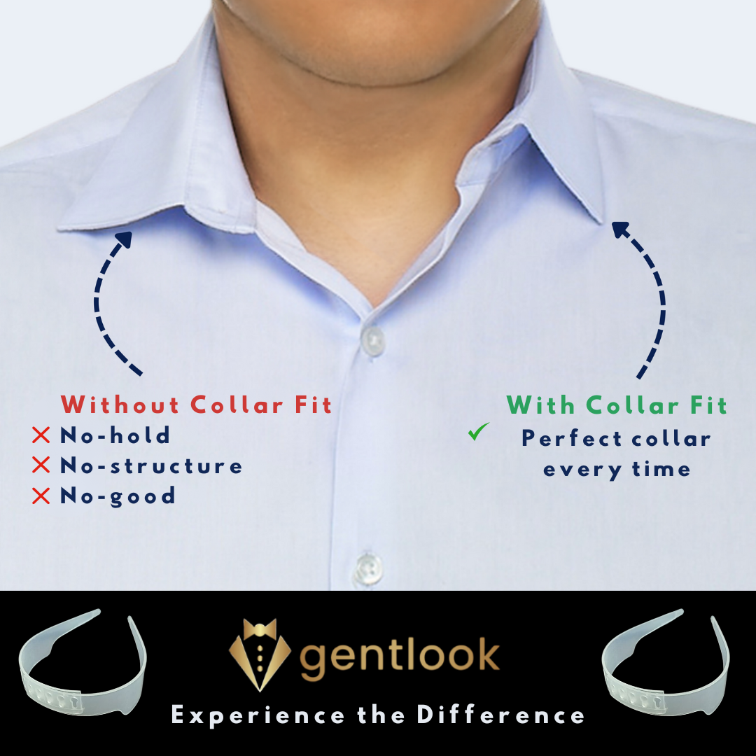 Gentlook Adjustable Collar Fit