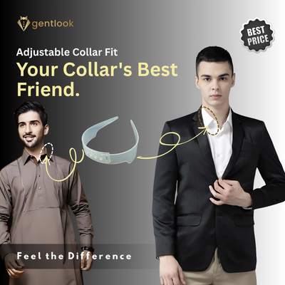 Gentlook Adjustable Collar Fit