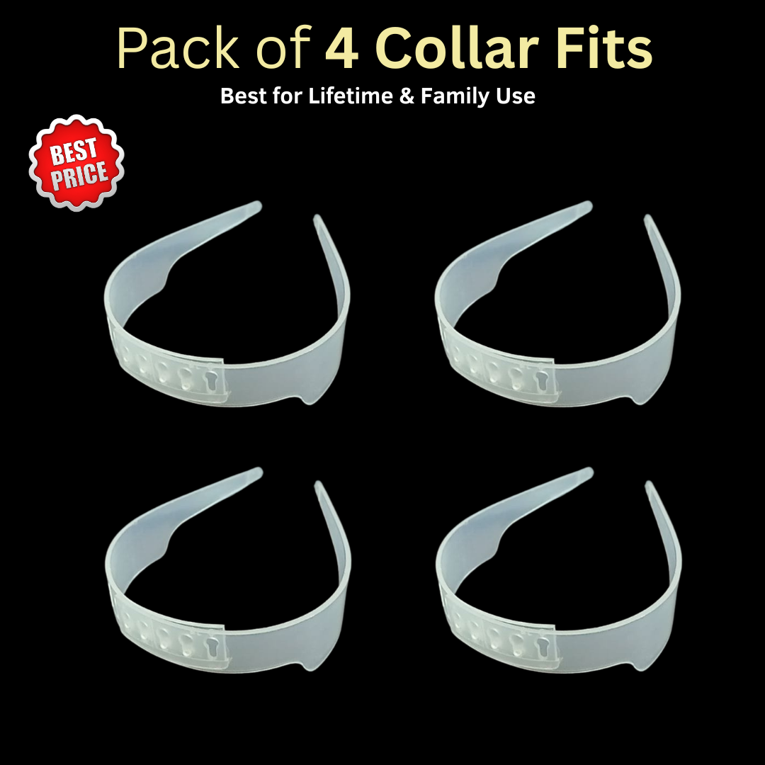 Gentlook Adjustable Collar Fit