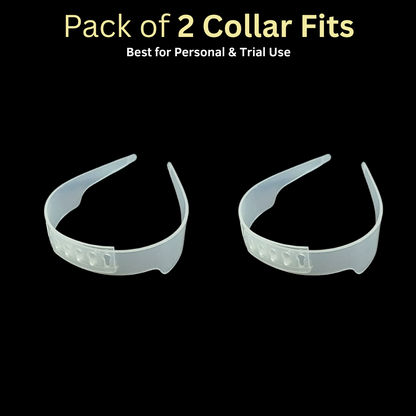 Gentlook Adjustable Collar Fit